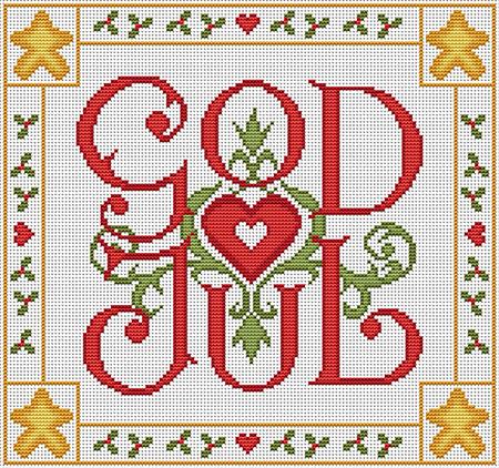 (image for) GOD JUL